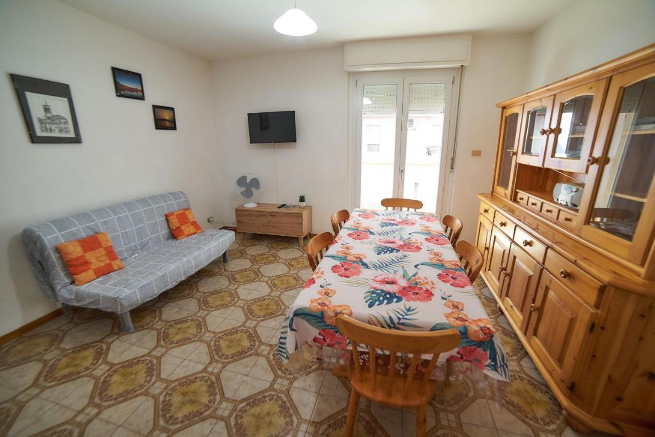 La Perla Bianca - Alghero Lido, Vicino Al Mare Экстерьер фото